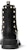 (W) MICHAEL KORS Boot Chelsea Kulit 'Berhias Hitam' 40F2RIFE5L0001