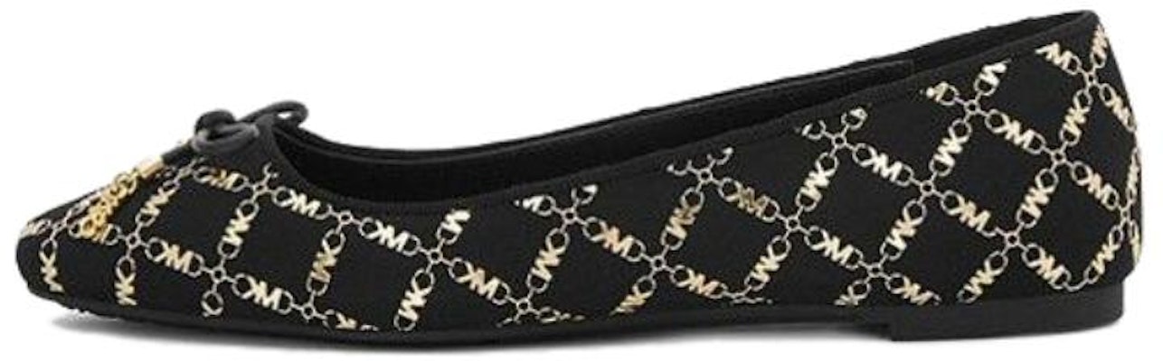 (Women) MICHAEL KORS Leather Comfort Casual 'Black' 40F3NRFP2S1092 Buy (Women) MICHAEL KORS Leather Comfort Casual 'Black' 40F3NRFP2S1092