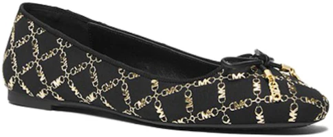 Order MICHAEL KORS 麥克寇斯 皮革 舒適悠閒 休閒單鞋 女款 黑色
