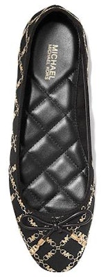 (W) MICHAEL KORS Sepatu Kulit Kasual Nyaman 'Hitam' 40F3NRFP2S1092 Lookbook (W) MICHAEL KORS Sepatu Kulit Kasual Nyaman 'Hitam' 40F3NRFP2S1092