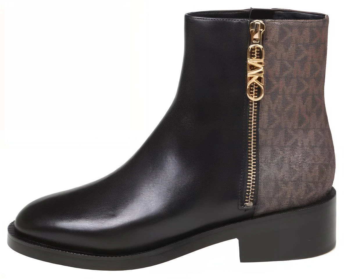 women-michael-kors-leather-comfort-round-toe-ankle-boot-black-40-f3-rgme-6-l007