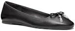 Lookbook (W) MICHAEL KORS Kulit Comfort Slip-On 'Hitam' 40F3NRFP1L0001