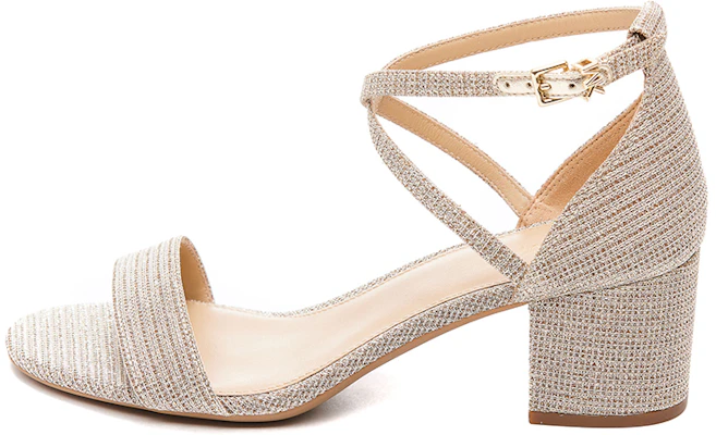 (W) MICHAEL KORS Leren Fashion Sandalen ''Goud'' 40S2SEMA1D740 Buy (W) MICHAEL KORS Leren Fashion Sandalen ''Goud'' 40S2SEMA1D740