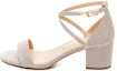 Buy (W) MICHAEL KORS Leren Fashion Sandalen ''Goud'' 40S2SEMA1D740