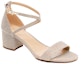 Order (W) Sandal Fesyen Kulit MICHAEL KORS 'Emas' 40S2SEMA1D740