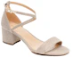 Order (W) MICHAEL KORS Leren Fashion Sandalen ''Goud'' 40S2SEMA1D740