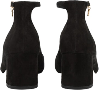 (W) MICHAEL KORS Kasut Tumit Tinggi Kulit 'Hitam' Fashion Renda 40F3PLMP1S001 Shop (W) MICHAEL KORS Kasut Tumit Tinggi Kulit 'Hitam' Fashion Renda 40F3PLMP1S001