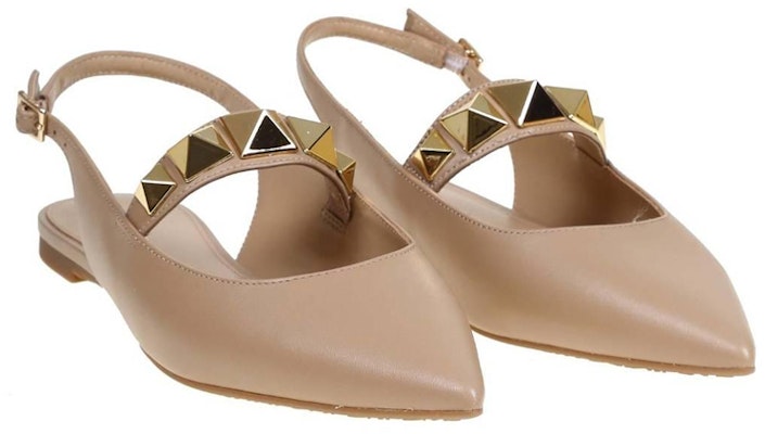 (Women) MICHAEL KORS Leather Flat Sandals 'Brown' 40S2WRFG1L222 Order (Women) MICHAEL KORS Leather Flat Sandals 'Brown' 40S2WRFG1L222
