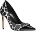 Lookbook (W) MICHAEL KORS Talons en Cuir ''Élégant Noir'' 40R3PKHP1H0018