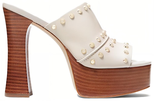 (W) MICHAEL KORS Sandal Hak Tinggi Kulit Warna Putih 40S3JGHS3L2171 Order (W) MICHAEL KORS Sandal Hak Tinggi Kulit Warna Putih 40S3JGHS3L2171