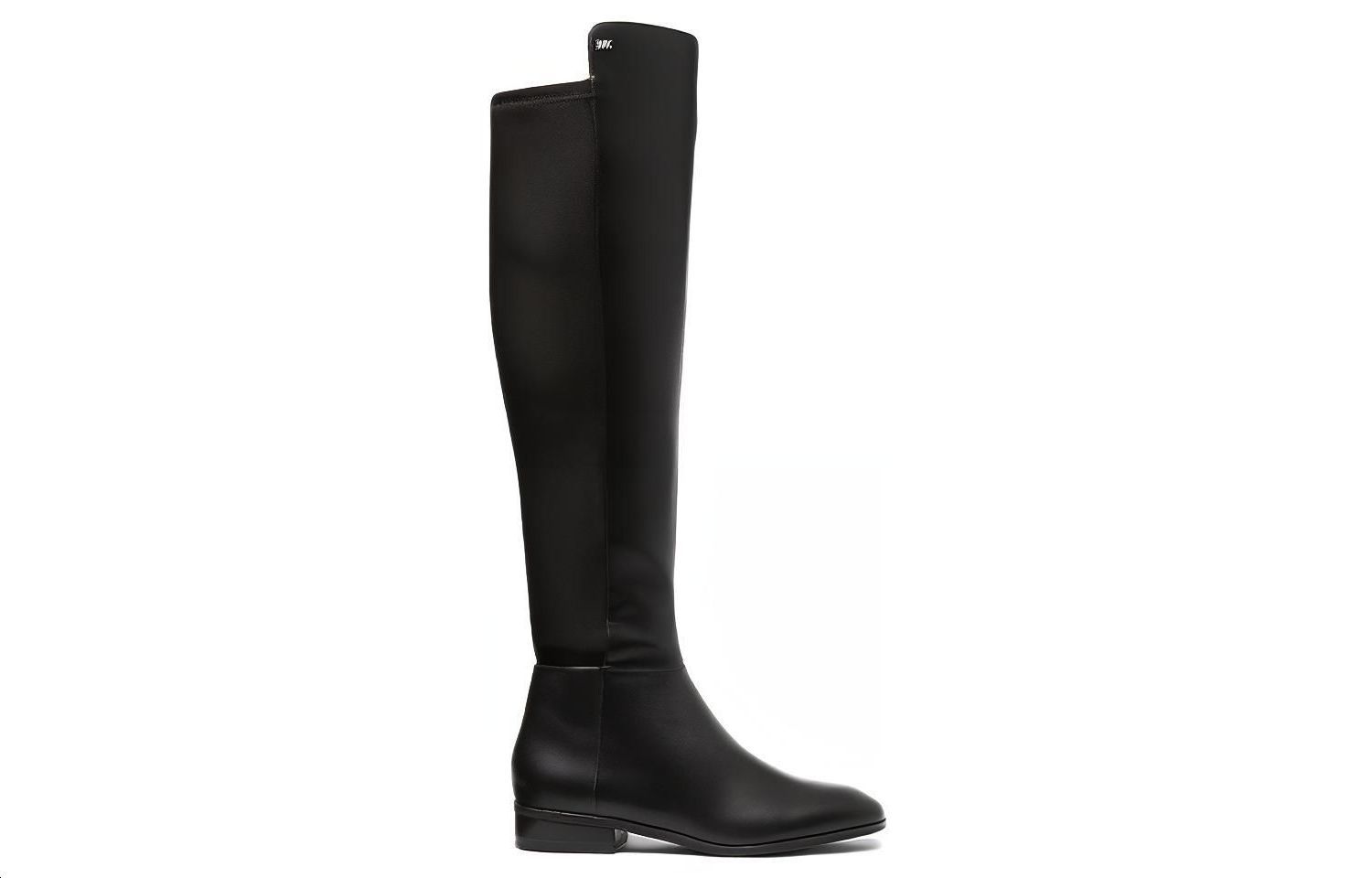 Order (W) Bota Alta de Cuero MICHAEL KORS 'Comfort Zip Black' 40T2BOFBEL001