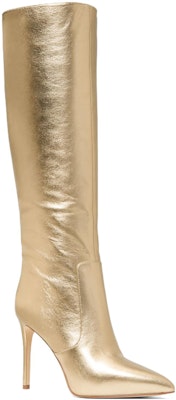 (Women) MICHAEL KORS Leather High-Top Boots 'Elegant Gold' 40H3RUHB5M0705 Lookbook (Women) MICHAEL KORS Leather High-Top Boots 'Elegant Gold' 40H3RUHB5M0705