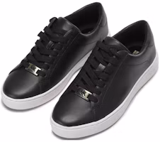 Lookbook (W) MICHAEL KORS Zapatillas de Cuero con Cordones 'Moda Negra' 43T9IRFS4L