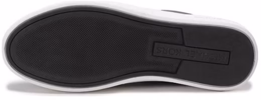 Details for (W) MICHAEL KORS Zapatillas de Cuero con Cordones 'Moda Negra' 43T9IRFS4L