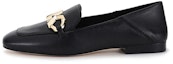 Buy (W) Kasual Kulit Michael Kors Loafers 'Hitam' 40T1IZFP1L-BLACK
