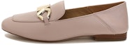 Buy (W) MICHAEL KORS Loafer Kulit 'Soft Pink' 40T1IZFP1L-SOFT-PINK