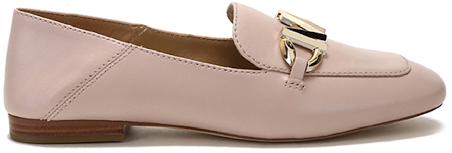 (W) マイケルコース レザーローファー (ソフトピンク) 40T1IZFP1L-SOFT-PINK Order (W) マイケルコース レザーローファー (ソフトピンク) 40T1IZFP1L-SOFT-PINK