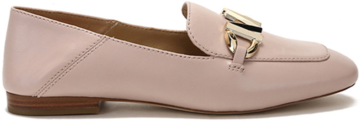 (W) MICHAEL KORS Loafer Kulit 'Soft Pink' 40T1IZFP1L-SOFT-PINK Order (W) MICHAEL KORS Loafer Kulit 'Soft Pink' 40T1IZFP1L-SOFT-PINK