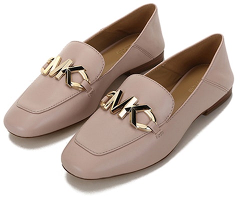 (Women) MICHAEL KORS Leather Loafers 'Soft Pink' 40T1IZFP1L-SOFT-PINK Lookbook (Women) MICHAEL KORS Leather Loafers 'Soft Pink' 40T1IZFP1L-SOFT-PINK