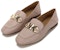 (W) MICHAEL KORS Loafer Kulit 'Soft Pink' 40T1IZFP1L-SOFT-PINK