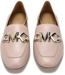 (W) マイケルコース レザーローファー (ソフトピンク) 40T1IZFP1L-SOFT-PINK Shop (W) マイケルコース レザーローファー (ソフトピンク) 40T1IZFP1L-SOFT-PINK