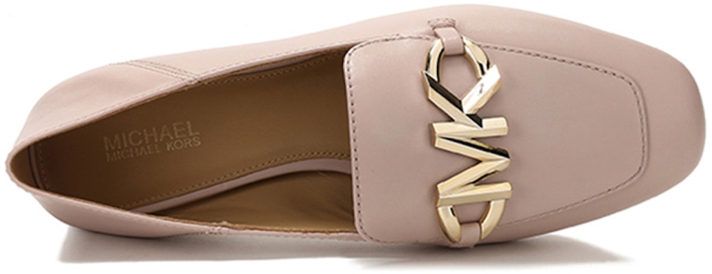 (W) MICHAEL KORS Loafer Kulit 'Soft Pink' 40T1IZFP1L-SOFT-PINK Purchase (W) MICHAEL KORS Loafer Kulit 'Soft Pink' 40T1IZFP1L-SOFT-PINK