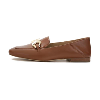 (W) MICHAEL KORS Leather Loafers 'Tan Cowhide'