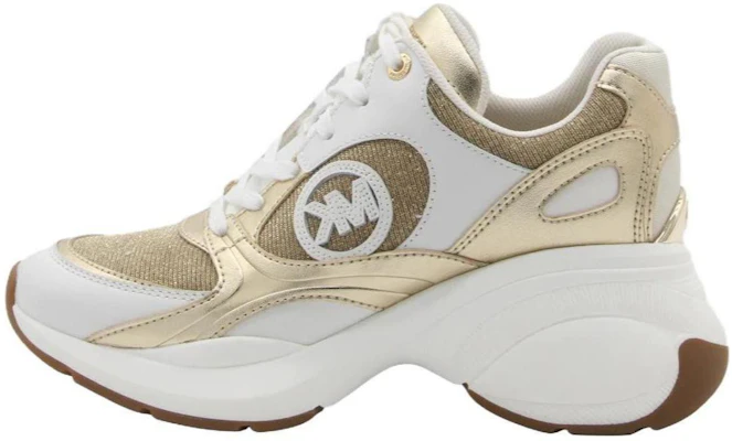 (W) MICHAEL KORS Leder-Sneaker Low-Top ''Pale Gold'' 43R4ZUFS4D740 Buy (W) MICHAEL KORS Leder-Sneaker Low-Top ''Pale Gold'' 43R4ZUFS4D740