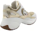 Shop (W) MICHAEL KORS Leder-Sneaker Low-Top ''Pale Gold'' 43R4ZUFS4D740
