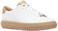 Lookbook (Women) MICHAEL KORS Leather Low-Top 'White Brown' 43R3GVFS1L0251
