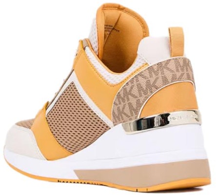 (W) MICHAEL KORS Sepatu Kulit Rendah 'Beige Comfort' 43F3GEFS3D278 Lookbook (W) MICHAEL KORS Sepatu Kulit Rendah 'Beige Comfort' 43F3GEFS3D278