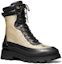Lookbook (W) MICHAEL KORS Kulit But Betis Tengah Martin 'Hitam Emas' 40H3RWFE6D0710