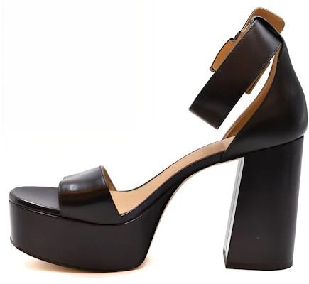 (W) MICHAEL KORS Leren Open-Teen Buckle Mule ''Zwart'' 40F2TRMS1L001 Buy (W) MICHAEL KORS Leren Open-Teen Buckle Mule ''Zwart'' 40F2TRMS1L001