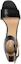 Shop (W) MICHAEL KORS Leren Open-Teen Buckle Mule ''Zwart'' 40F2TRMS1L001