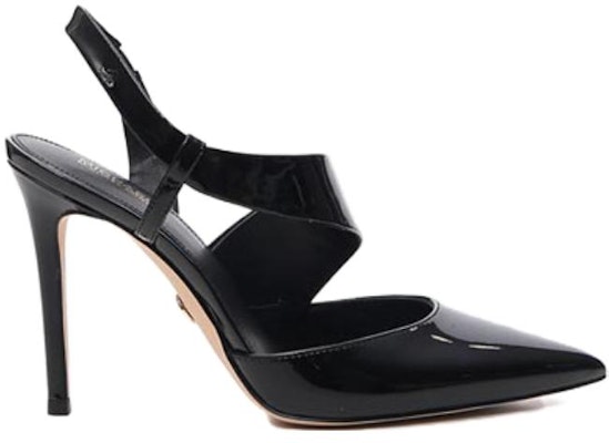 (W) MICHAEL KORS Stiletto Kulit Hitam Lancip Tanpa Tali 40T1JUHG1A001 Order (W) MICHAEL KORS Stiletto Kulit Hitam Lancip Tanpa Tali 40T1JUHG1A001