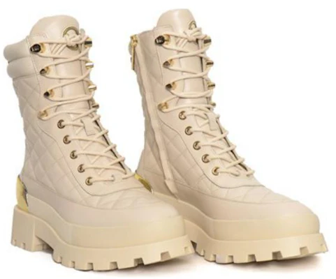 (W) MICHAEL KORS Sepatu Boot Kulit Coklat Muda Nyaman Tumit Bulat Pendek 40F3RWFE1L289 Lookbook (W) MICHAEL KORS Sepatu Boot Kulit Coklat Muda Nyaman Tumit Bulat Pendek 40F3RWFE1L289