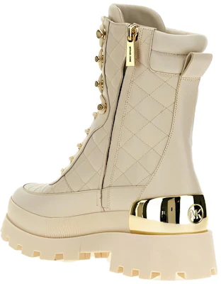 (W) MICHAEL KORS Sepatu Boot Kulit Coklat Muda Nyaman Tumit Bulat Pendek 40F3RWFE1L289 Purchase (W) MICHAEL KORS Sepatu Boot Kulit Coklat Muda Nyaman Tumit Bulat Pendek 40F3RWFE1L289