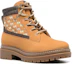 Order (W) MICHAEL KORS Sepatu Boot Ankle Kulit Coklat Tali Bulat 40T2TUFE5L147