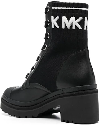 (W) マイケルコース レザーラウンドトゥブーツ (黒) 40R3BRME1D Lookbook (W) マイケルコース レザーラウンドトゥブーツ (黒) 40R3BRME1D
