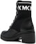Lookbook (W) MICHAEL KORS But Rim Bulat Bertali Kulit 'Hitam' 40R3BRME1D