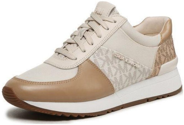 (W) 마이클 코어스 베이지 가죽 둥근코 레이스업 43F3ALFS3B170 Buy (W) 마이클 코어스 베이지 가죽 둥근코 레이스업 43F3ALFS3B170