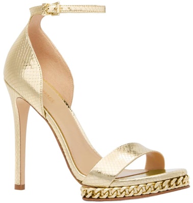 (W) SANDAL KULIT MICHAEL KORS 'KEANGGUNAN EMAS' 40F3JOHS1M0705 Lookbook (W) SANDAL KULIT MICHAEL KORS 'KEANGGUNAN EMAS' 40F3JOHS1M0705