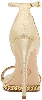 (W) SANDAL KULIT MICHAEL KORS 'KEANGGUNAN EMAS' 40F3JOHS1M0705 Shop (W) SANDAL KULIT MICHAEL KORS 'KEANGGUNAN EMAS' 40F3JOHS1M0705