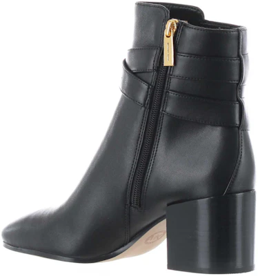 (Women) MICHAEL KORS Leather Short Boot 'Fashion Chunky Heel Black' 40F2ROME7L001 Lookbook (Women) MICHAEL KORS Leather Short Boot 'Fashion Chunky Heel Black' 40F2ROME7L001