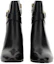 Shop (Women) MICHAEL KORS Leather Short Boot 'Fashion Chunky Heel Black' 40F2ROME7L001