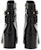(W) MICHAEL KORS But Kulit 'Fashion Chunky Heel Hitam' 40F2ROME7L001