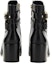 Purchase (W) MICHAEL KORS But Kulit 'Fashion Chunky Heel Hitam' 40F2ROME7L001