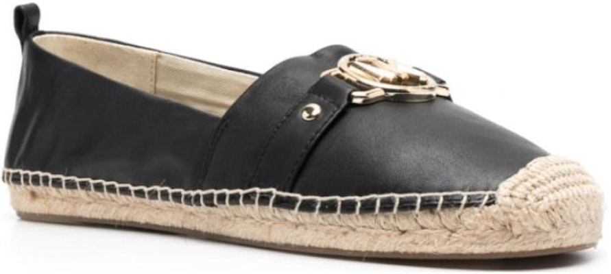 (Women) MICHAEL KORS Leather Slip-On 'Fisherman Black' 40S3ROFP2L001 Lookbook (Women) MICHAEL KORS Leather Slip-On 'Fisherman Black' 40S3ROFP2L001