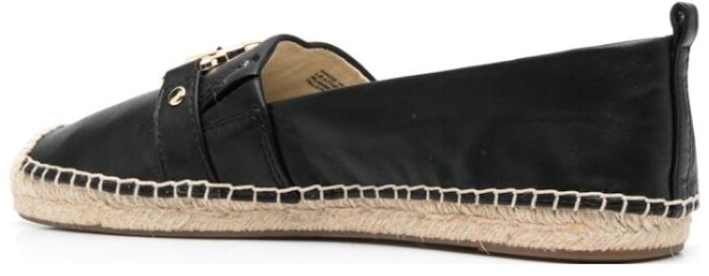 (W) MICHAEL KORS Sepatu Kulit Slip-On 'Fisherman Hitam' 40S3ROFP2L001 Shop (W) MICHAEL KORS Sepatu Kulit Slip-On 'Fisherman Hitam' 40S3ROFP2L001