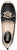 (W) MICHAEL KORS Kulit Slip-On 'Fisherman Hitam' 40S3ROFP2L001